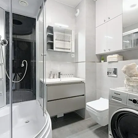 Apartment Strzelecka 24 Modern *