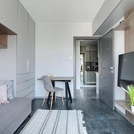 Apartment Strzelecka 24 Modern *