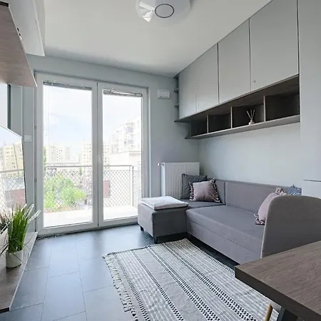 Apartment Strzelecka 24 Modern